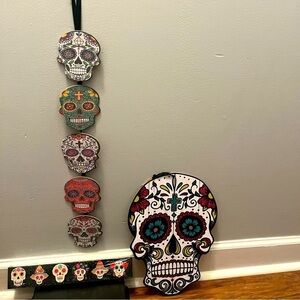 Sugar Skull Decor Bundle